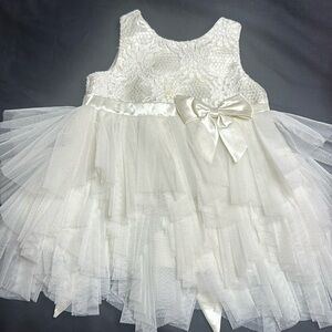 Ivory American Princess Dress